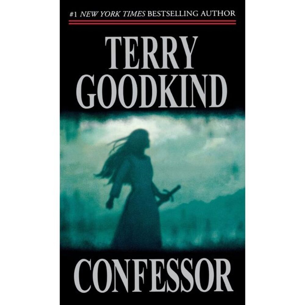 Confessor -- Terry Goodkind